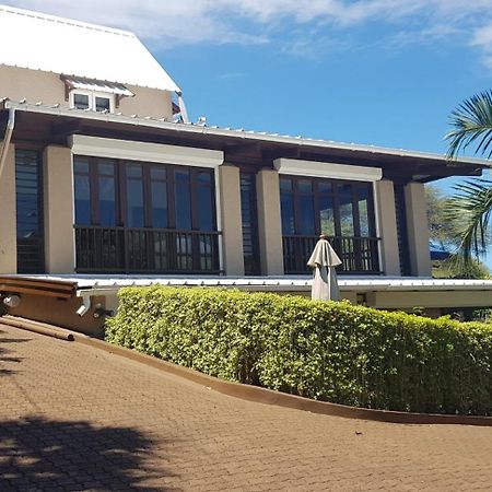 Flamboyant Ocean View - Ex Hillside Haven Apartment Tamarin Luaran gambar