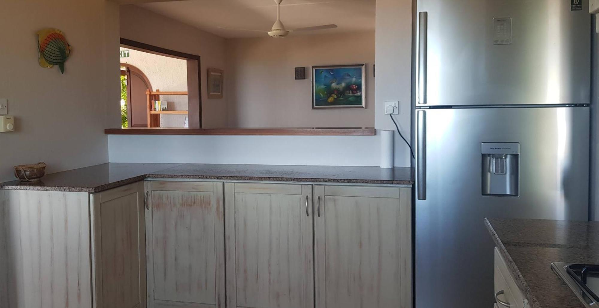 Flamboyant Ocean View - Ex Hillside Haven Apartment Tamarin Luaran gambar