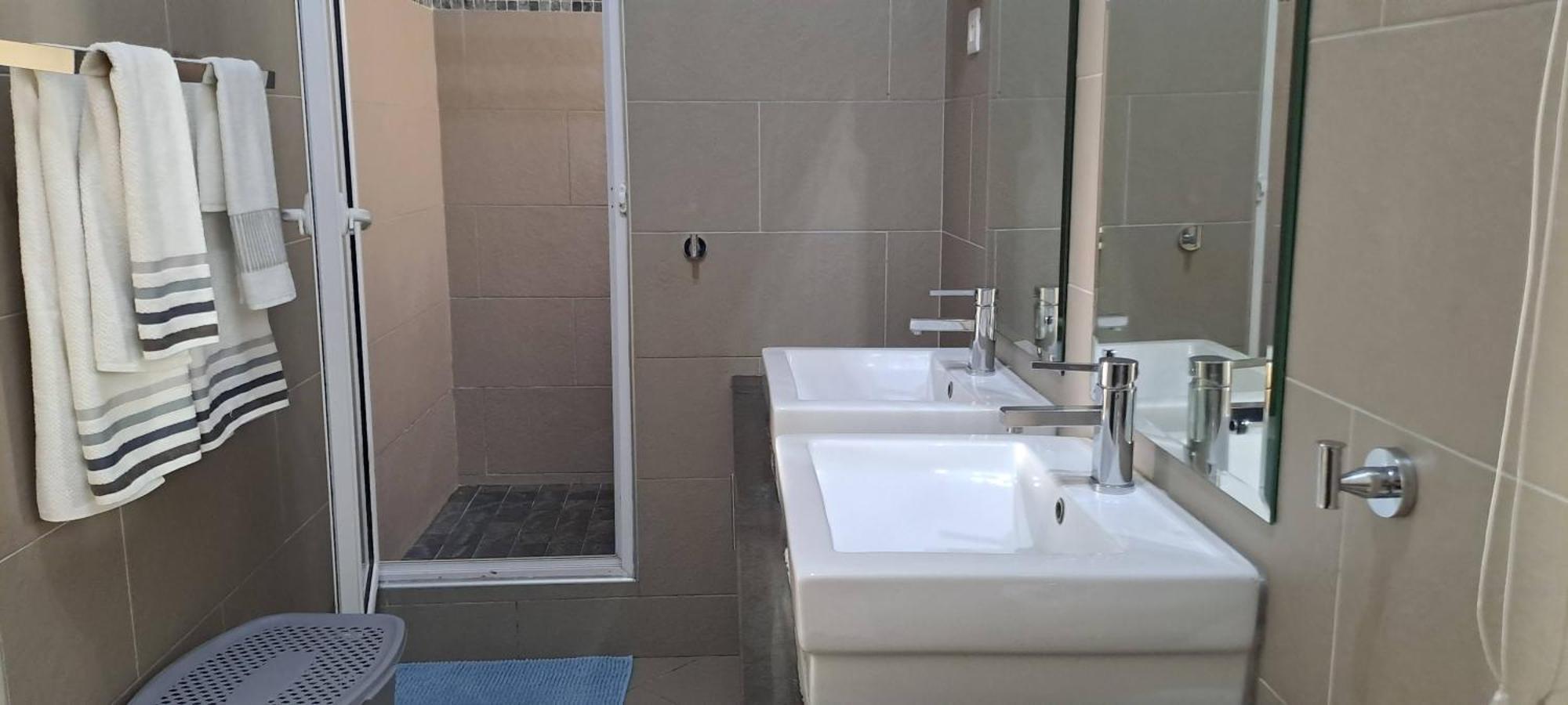 Flamboyant Ocean View - Ex Hillside Haven Apartment Tamarin Luaran gambar