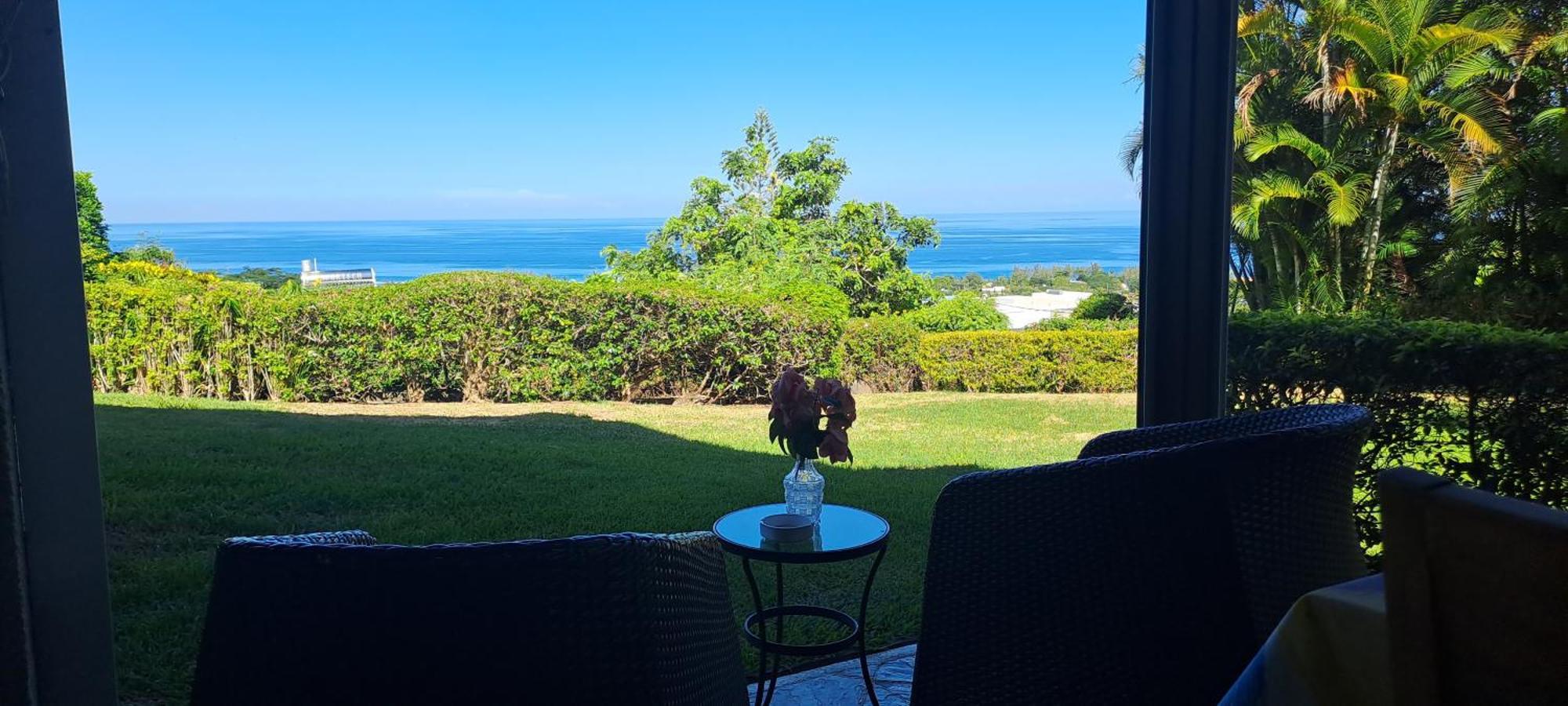 Flamboyant Ocean View - Ex Hillside Haven Apartment Tamarin Luaran gambar