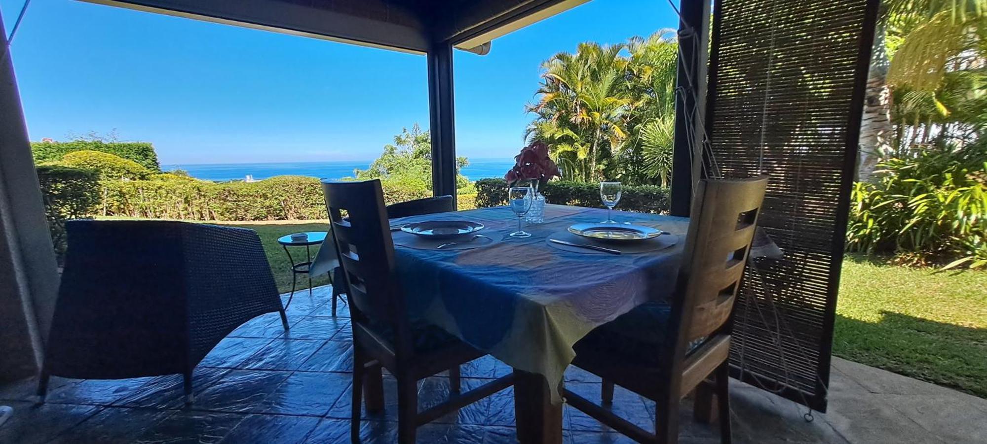 Flamboyant Ocean View - Ex Hillside Haven Apartment Tamarin Bilik gambar