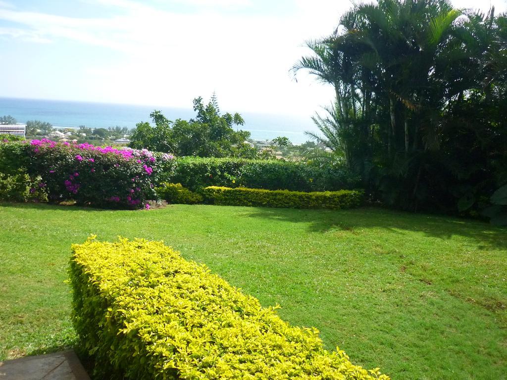 Flamboyant Ocean View - Ex Hillside Haven Apartment Tamarin Luaran gambar