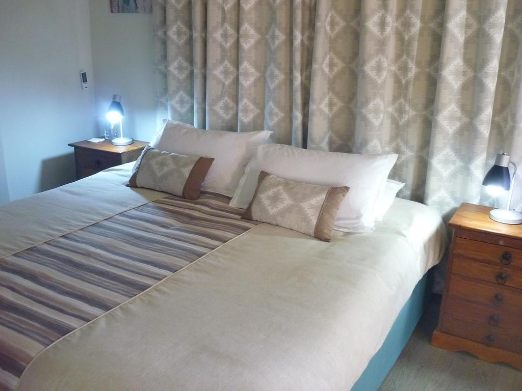 Flamboyant Ocean View - Ex Hillside Haven Apartment Tamarin Luaran gambar