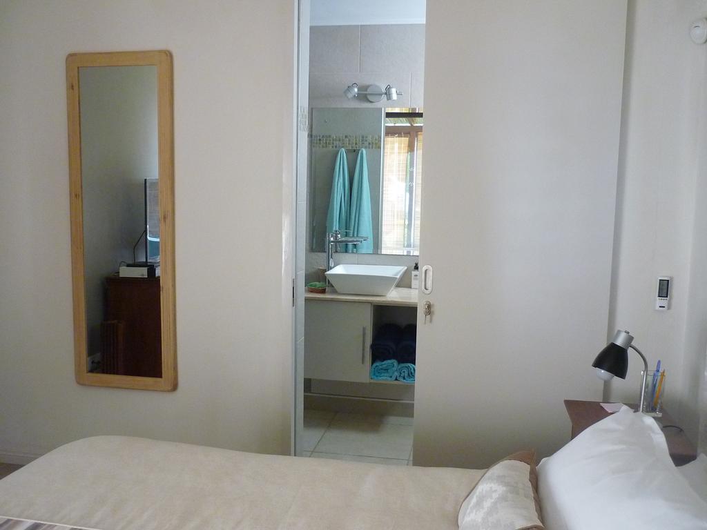 Flamboyant Ocean View - Ex Hillside Haven Apartment Tamarin Luaran gambar