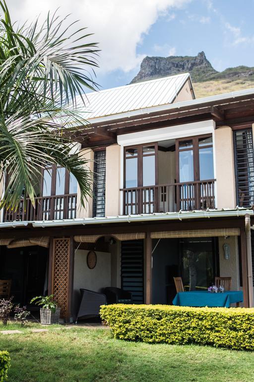 Flamboyant Ocean View - Ex Hillside Haven Apartment Tamarin Luaran gambar