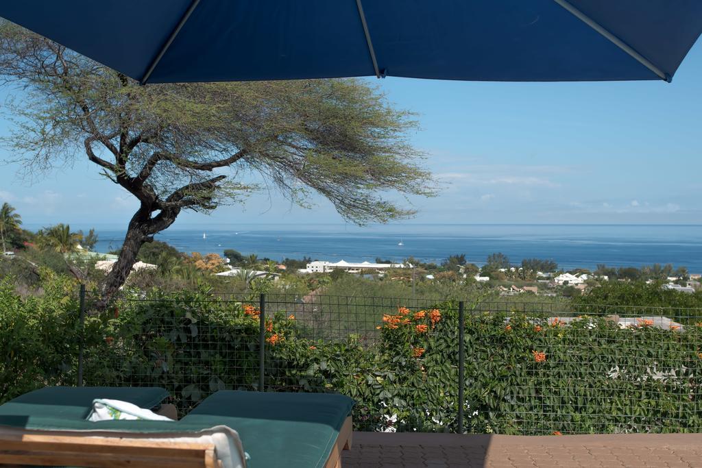 Flamboyant Ocean View - Ex Hillside Haven Apartment Tamarin Luaran gambar
