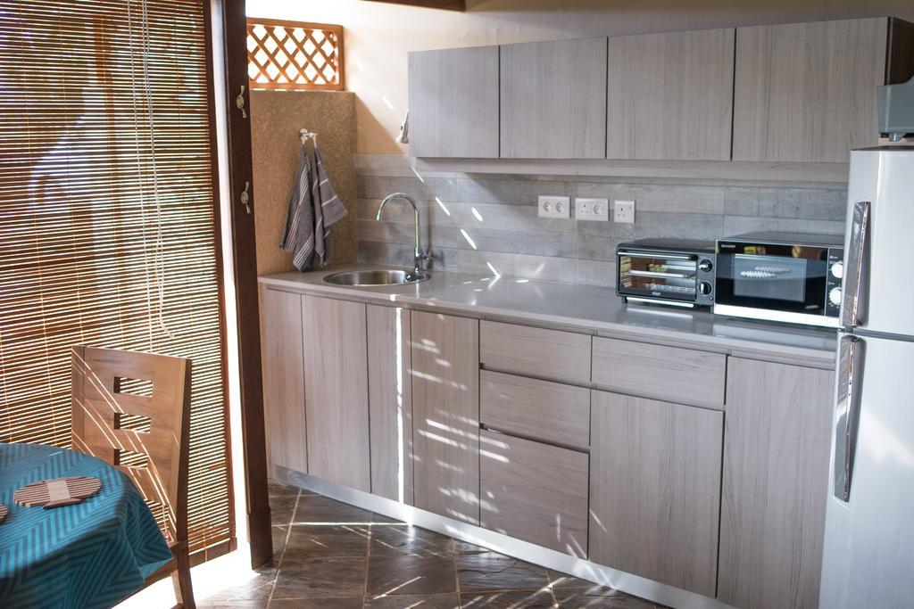 Flamboyant Ocean View - Ex Hillside Haven Apartment Tamarin Luaran gambar