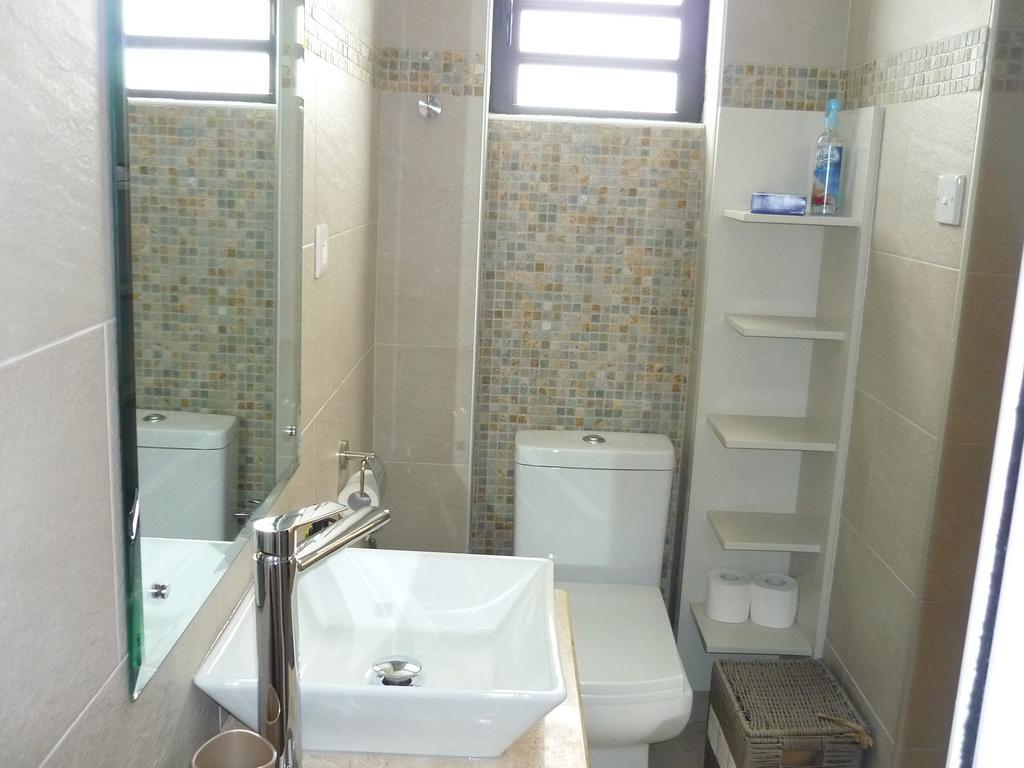 Flamboyant Ocean View - Ex Hillside Haven Apartment Tamarin Luaran gambar