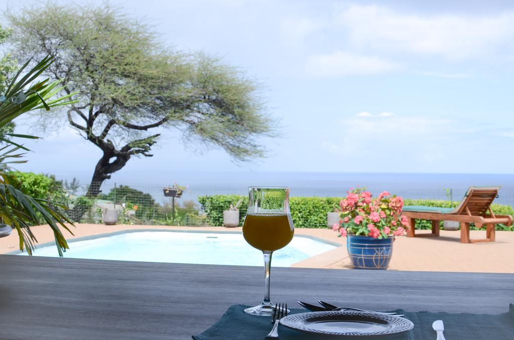 Flamboyant Ocean View - Ex Hillside Haven Apartment Tamarin Luaran gambar