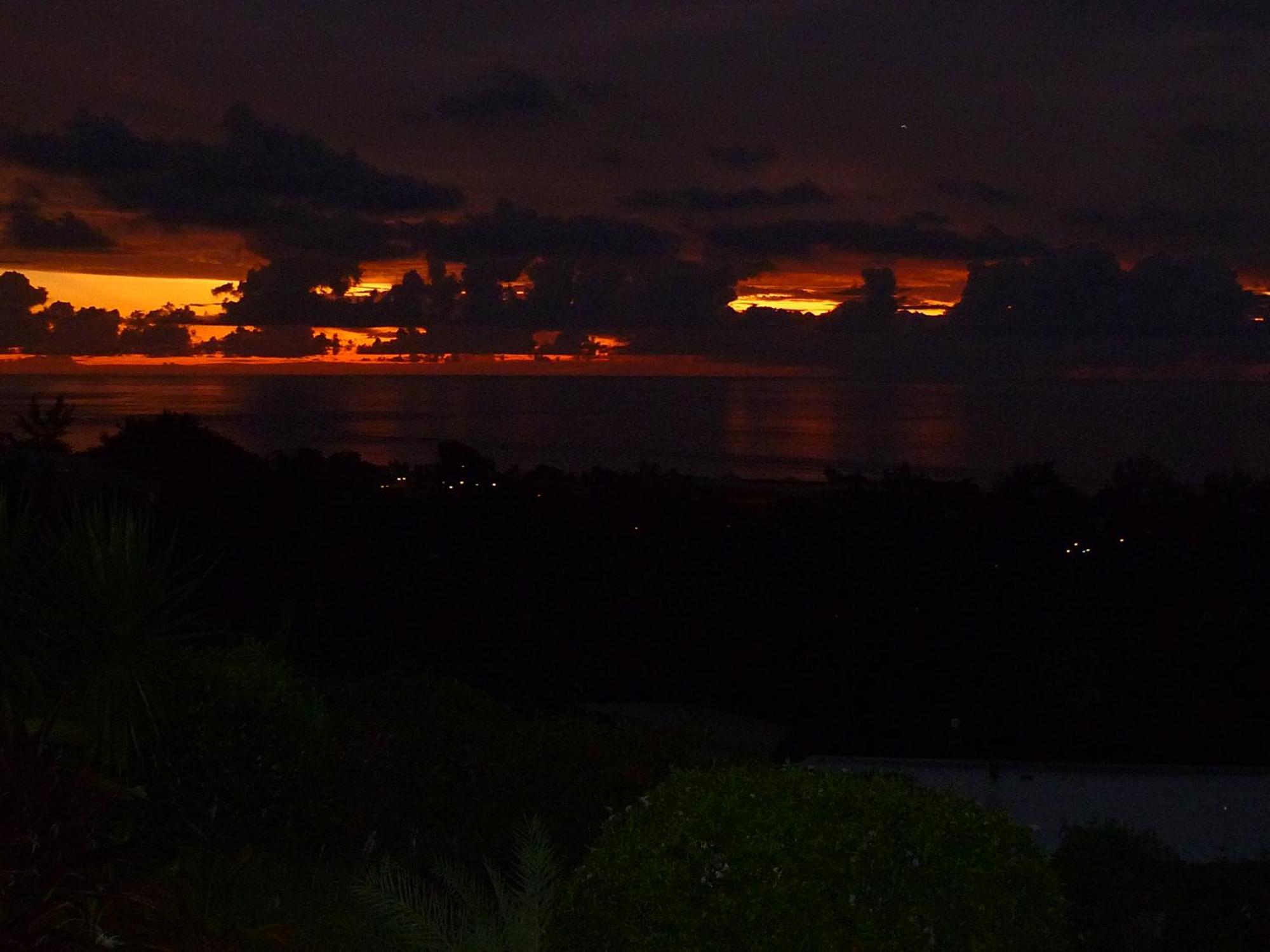 Flamboyant Ocean View - Ex Hillside Haven Apartment Tamarin Luaran gambar